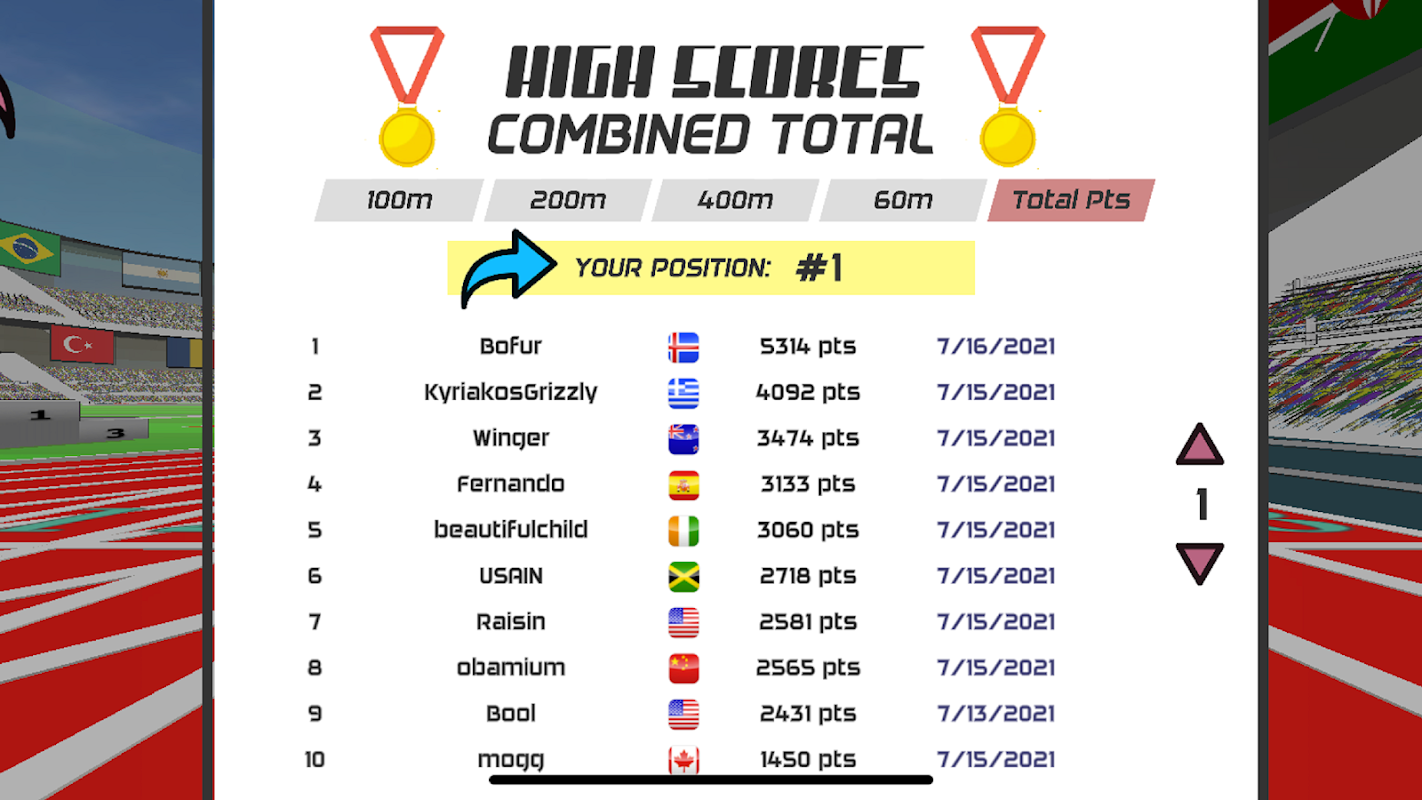速度之星中文版截图0