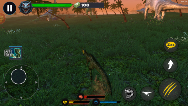 龙岛异兽官方版