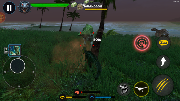 龙岛异兽官方版