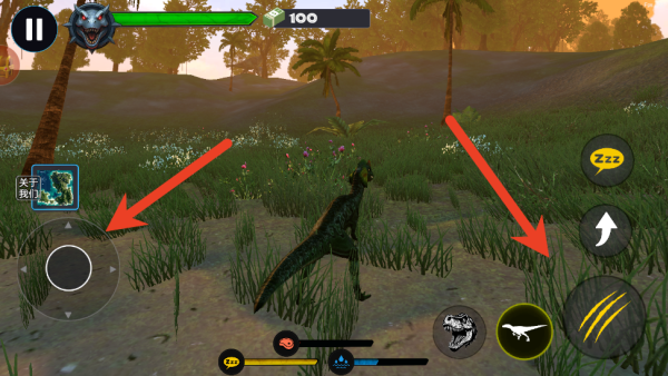 龙岛异兽官方版