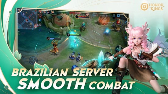 王者荣耀国际服截图1