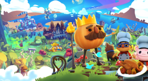 疯狂厨房2双人游戏3截图2