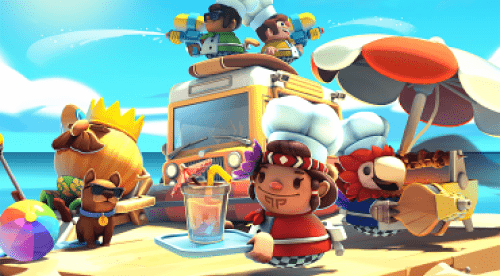 疯狂厨房2双人游戏3截图3