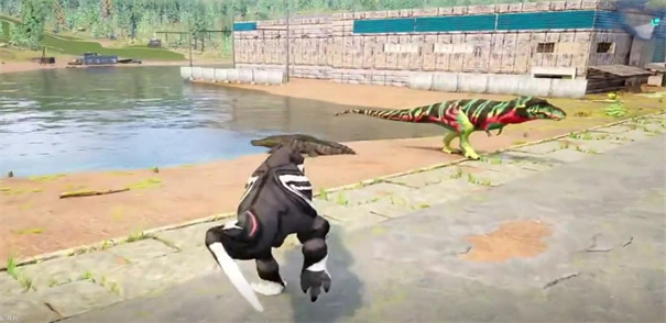 龙岛异兽(手机版)