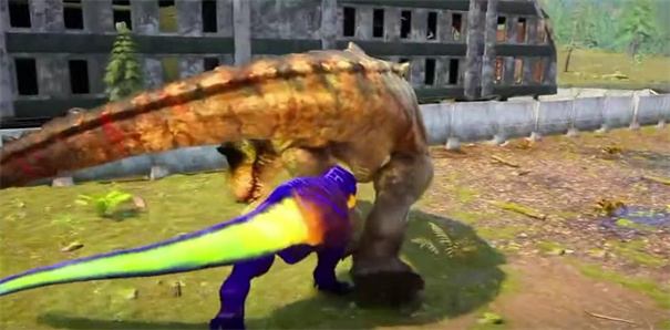 龙岛异兽(手机版)