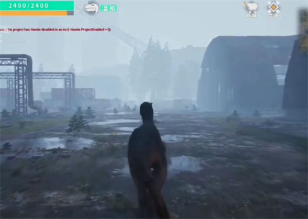 龙岛异兽(手机版)