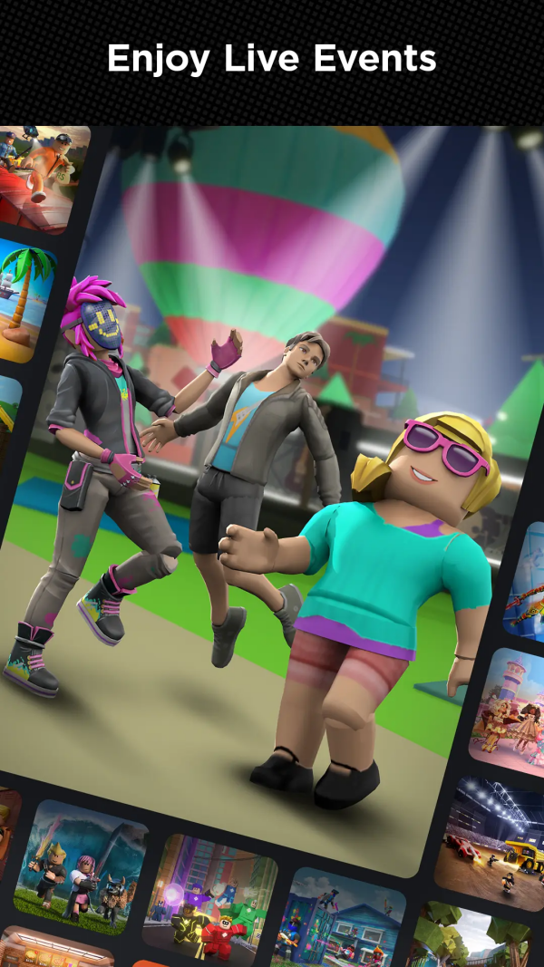 COM.ROBLOX.CLIENT截图0