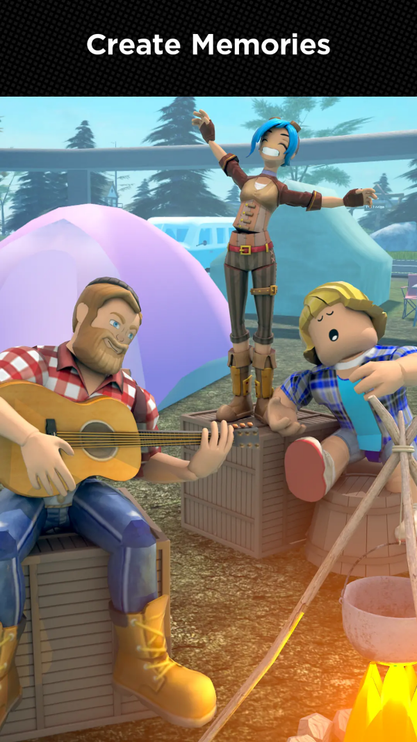 COM.ROBLOX.CLIENT截图1