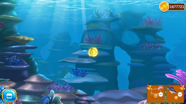 大鱼吃小鱼怀旧版