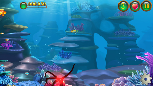 大鱼吃小鱼怀旧版