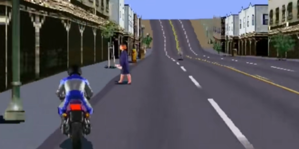 暴力摩托经典版截图0