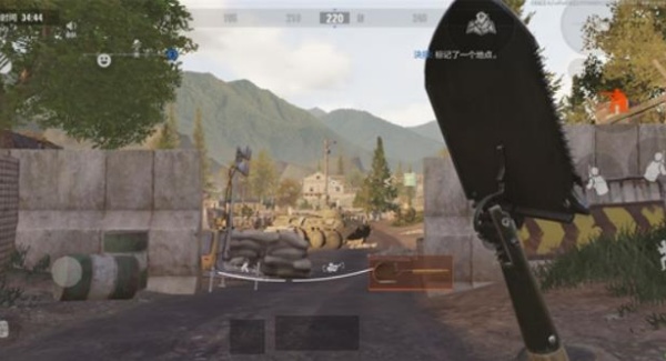 暗区突围轻量版