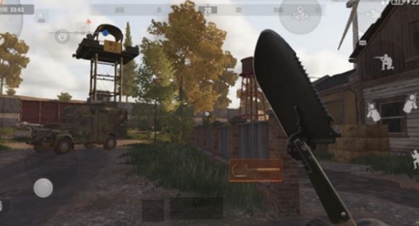 暗区突围轻量版