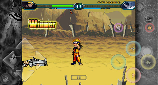 死神vs火影老魏改版