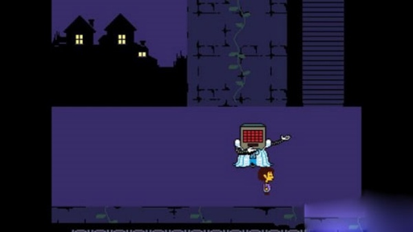 传说之下自带键盘