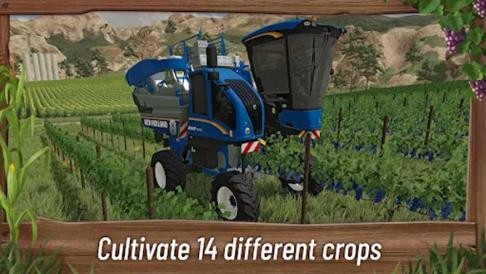 模拟农场23截图4