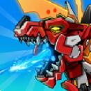 机甲斗兽场绿色钥匙版