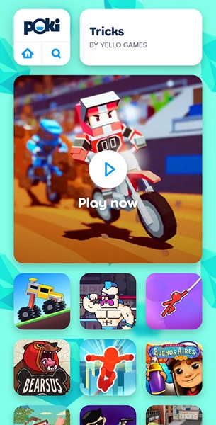 Poki小游戏截图2