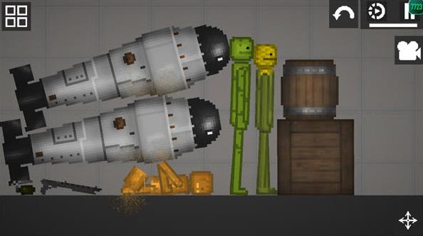 甜瓜游乐场7723汉化版