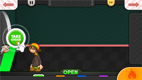 老爹寿司店togo中文版