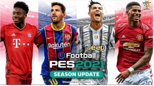 实况足球体验服