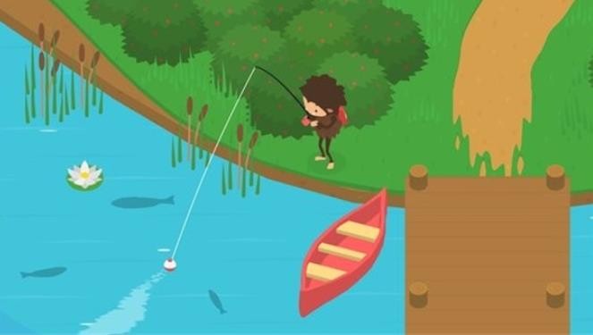 捣蛋大脚怪安卓版截图0