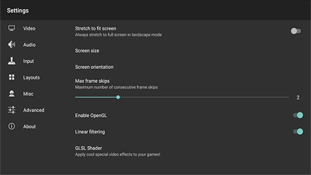 安卓GBA模拟器截图0
