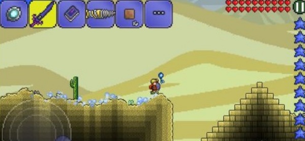 泰拉瑞亚皮皮蛙汉化版