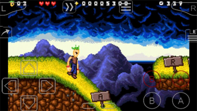 安卓GBA模拟器截图3