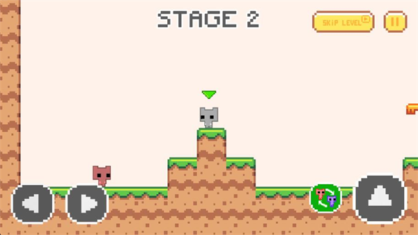 萌猫公园联机版截图1