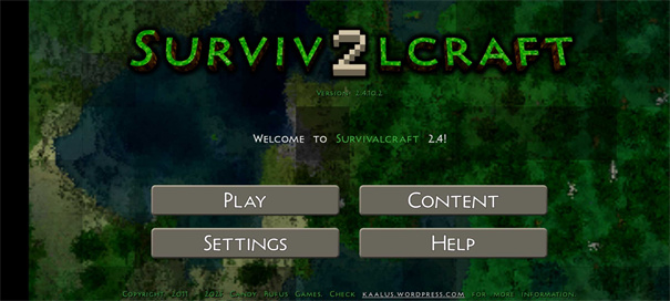 生存战争2.4中文版截图0