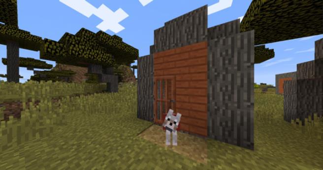 Minecraft1.2.1基岩版