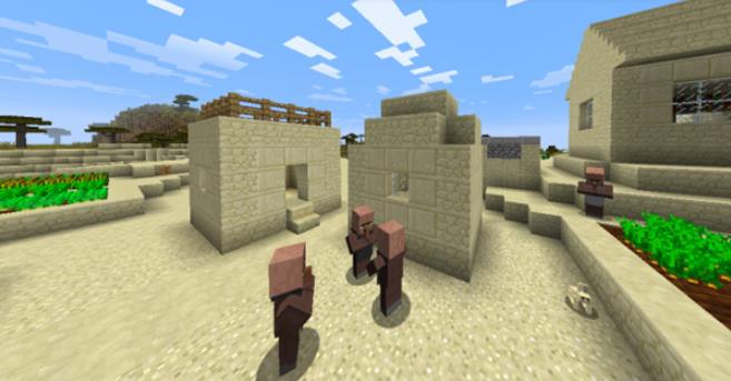 Minecraft1.2.1基岩版