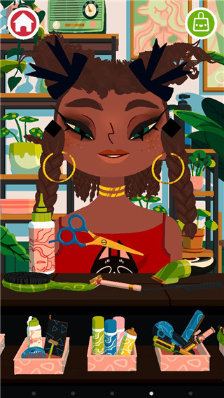 托卡美发沙龙4安卓版