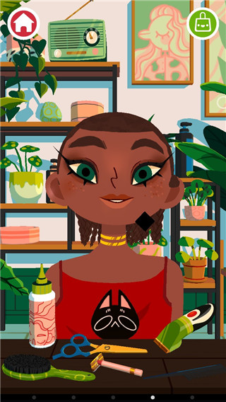 托卡美发沙龙4安卓版