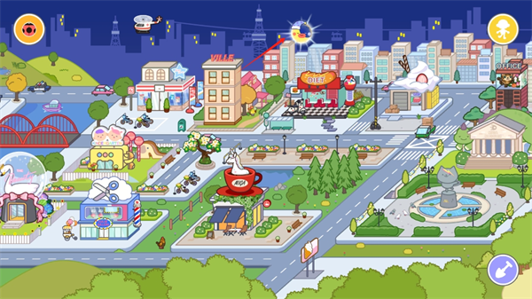 米加小镇全解锁无广告版