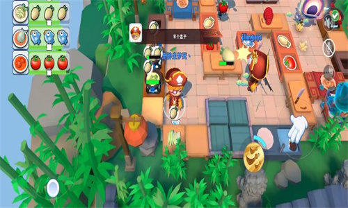 疯狂厨房2双人模式版截图2