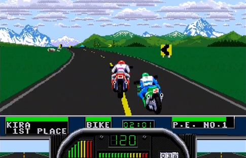 暴力摩托经典版