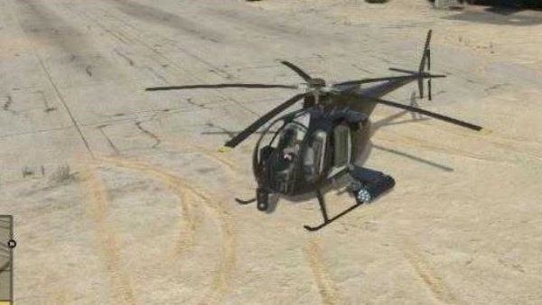 侠盗猎车手5手机版