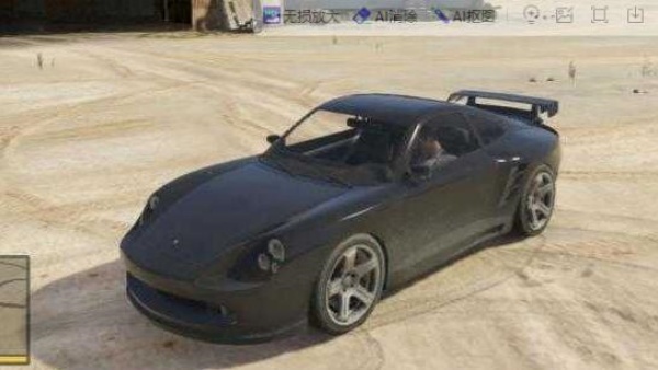 侠盗猎车手5手机版