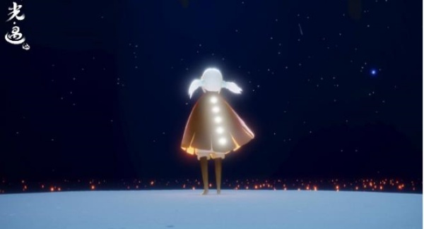 Sky光遇白鸟全物品版