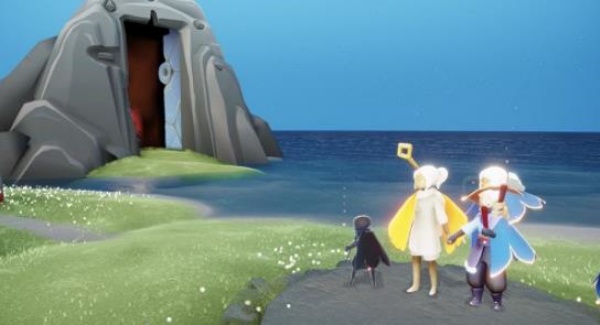 Sky光遇白鸟全物品版