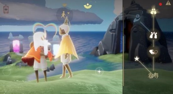 Sky光遇白鸟全物品版