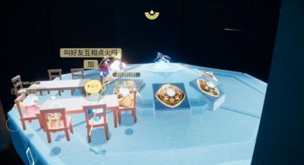 Sky光遇白鸟全物品版