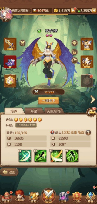 闪烁之光华为版