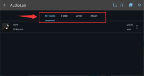 Audiolab音频编辑器