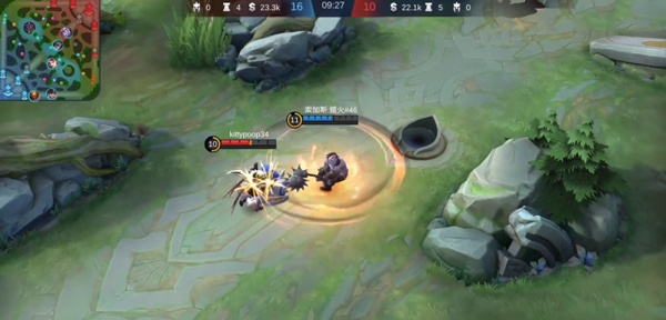 决胜巅峰正版手游