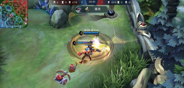 决胜巅峰正版手游