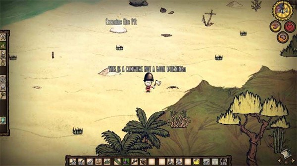 饥荒海滩手机版截图2