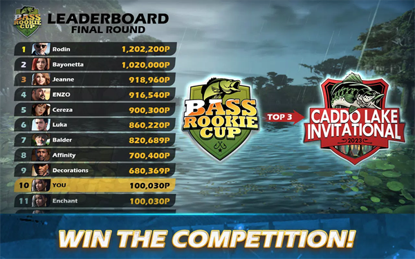 欢乐钓鱼大师国际版截图2